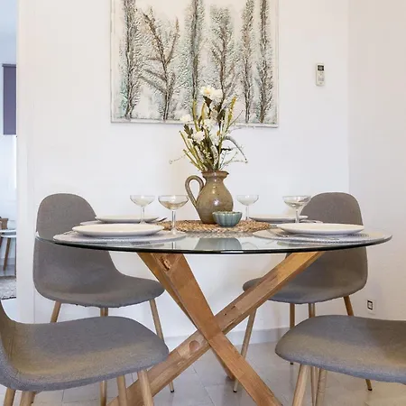 Bohemia Apartment L'Escala